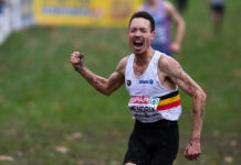 EK veldlopen: BRONS voor ontketende Hendrix, GOUD voor mannenploeg