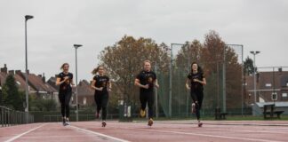 Runners’ lab Roeselare opent op 16 december de deuren