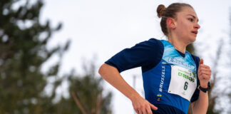 Edinah Jebitok heerst in Hannuit, Jana Van Lent is eerste Belgische op plaats vijf