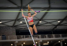 Elien Vekemans pakt tweede plaats op Perche en Or met seizoensbeste