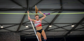 Elien Vekemans pakt tweede plaats op Perche en Or met seizoensbeste