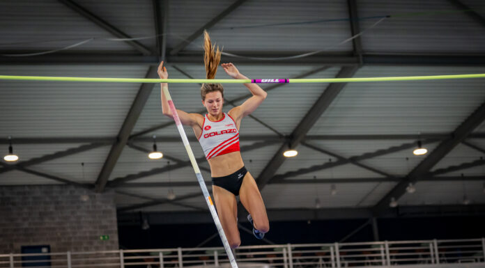 Elien Vekemans pakt tweede plaats op Perche en Or met seizoensbeste