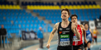 De Smet knokt zich in top tien aller tijden op 400m, Vekemans springt op KVV AC naar seizoensbeste