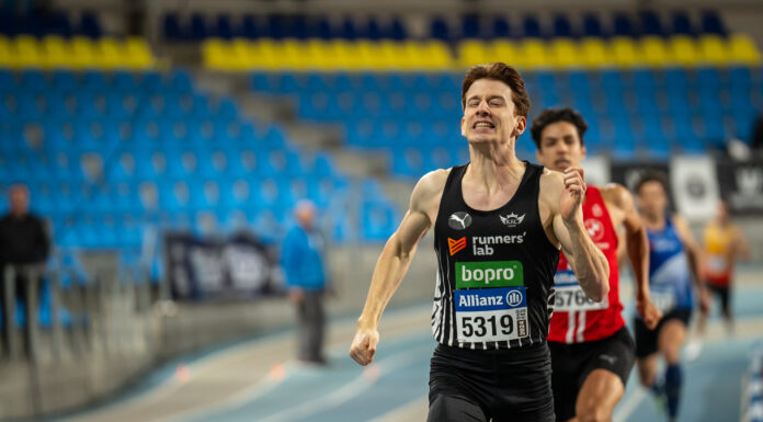 De Smet knokt zich in top tien aller tijden op 400m, Vekemans springt op KVV AC naar seizoensbeste