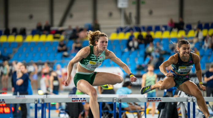 Noor Vidts opent seizoen met halve zevenkamp in Arona, Dai Keïta mag koffers voor WK junioren pakken