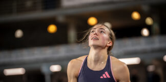 Noor Koekelkoren opnieuw sneller dan ooit op BK beloften, Merel Maes nu al zeker van EK