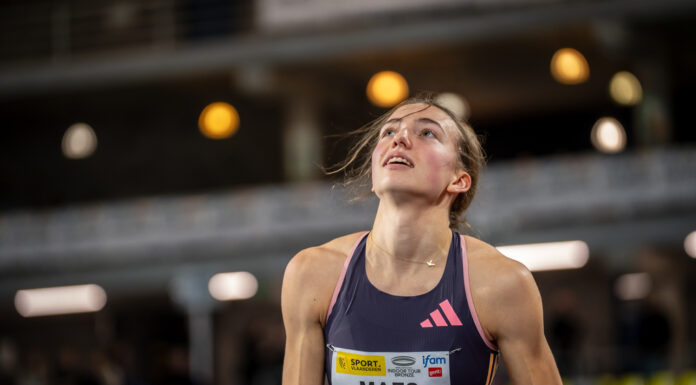 Noor Koekelkoren opnieuw sneller dan ooit op BK beloften, Merel Maes nu al zeker van EK