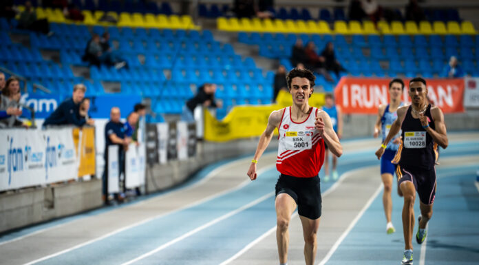 Reacties van Pieter Sisk en andere hoofdrolspelers na IFAM Indoor