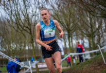 Jana Van Lent pakt eerste Energyvision CrossCup-eindzege dankzij podiumplaats in Diest