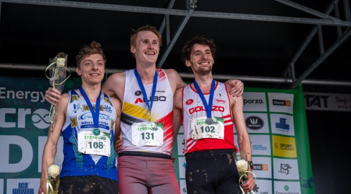 Nicolaï Saké wint in Diest, maar ziet Guillaume Grimard de eindzege pakken