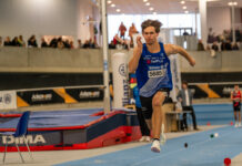 Jente Hauttekeete begint jaar met PR, Elien Vekemans maakt indruk in Zwitserland