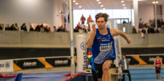 Jente Hauttekeete begint jaar met PR, Elien Vekemans maakt indruk in Zwitserland