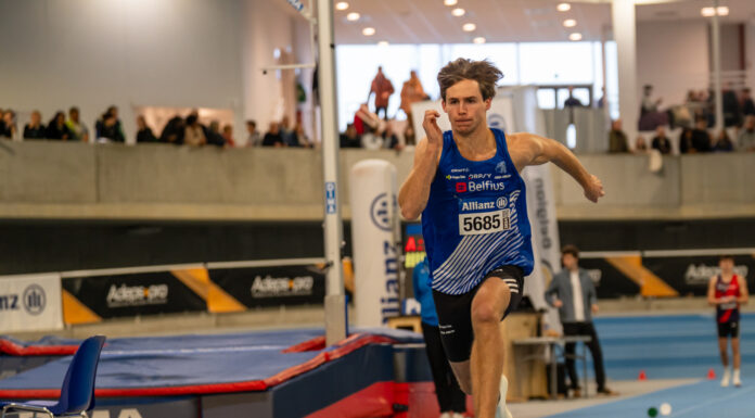 Jente Hauttekeete begint jaar met PR, Elien Vekemans maakt indruk in Zwitserland