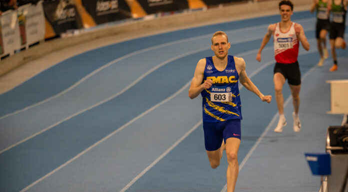 Crestan wordt snelste Europeaan ooit over 600m, Vervaet stormt naar PR en Hauttekeete opent meerkampseizoen