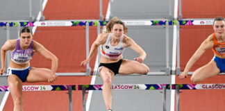 Titelverdedigster Noor Vidts geeft forfait voor WK indoor