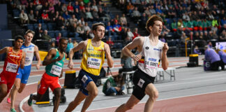 WK Glasgow: Crestan stoot rechtstreeks door naar halve finale 800m, De Smet kan rekenen op kleine ‘q’