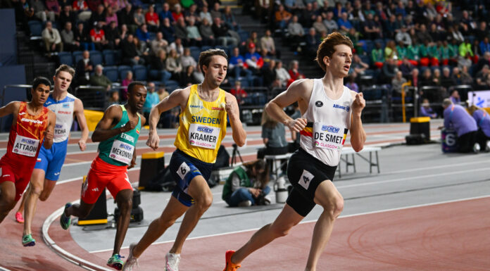 WK Glasgow: Crestan stoot rechtstreeks door naar halve finale 800m, De Smet kan rekenen op kleine ‘q’