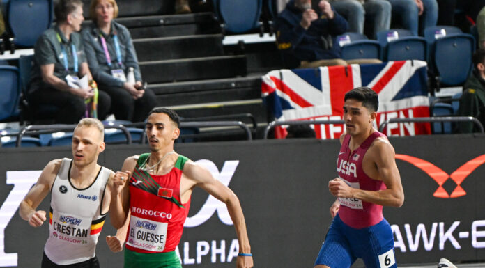 WK Glasgow: Eliott Crestan stormt met PR naar WK-finale 800m, Tibo De Smet uitgeschakeld
