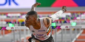 Belgian Athletics heeft selectiecriteria voor Nanjing klaar en geeft aan vier atleten een wildcard