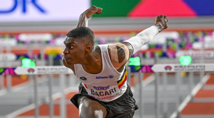 Belgian Athletics heeft selectiecriteria voor Nanjing klaar en geeft aan vier atleten een wildcard