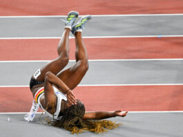 WK indoor Glasgow - Atletieknieuws