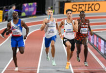 WK Glasgow: Belgian Cheetahs en Tornados reageren na reeksen 4x400m