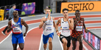 WK Glasgow: Belgian Cheetahs en Tornados reageren na reeksen 4x400m
