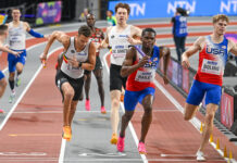 WK Glasgow: Belgian Tornados maken opstelling voor finale bekend, geen Kevin Borlée