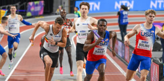 WK Glasgow: Belgian Tornados maken opstelling voor finale bekend, geen Kevin Borlée