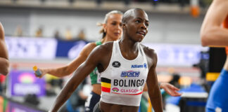 Cynthia Bolingo neemt afscheid van Carole Bam en zet stap naar Amerika