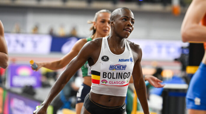 Cynthia Bolingo neemt afscheid van Carole Bam en zet stap naar Amerika