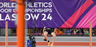 WK Glasgow: Thomas Carmoy moet hoogspringfinale in vroeg stadium verlaten