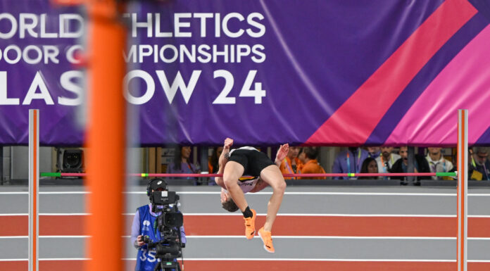 WK Glasgow: Thomas Carmoy moet hoogspringfinale in vroeg stadium verlaten