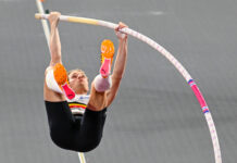 WK Glasgow: Ben Broeders wordt zesde in polsstokfinale