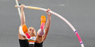 WK Glasgow: Ben Broeders wordt zesde in polsstokfinale