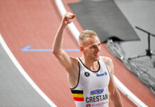 Winst voor Crestan en persoonlijk record voor Vleminckx enkele van de Belgische hoogtepunten in Liévin, dubbel wereldrecord voor Ingebrigtsen