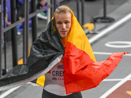 WK indoor Glasgow - Atletieknieuws