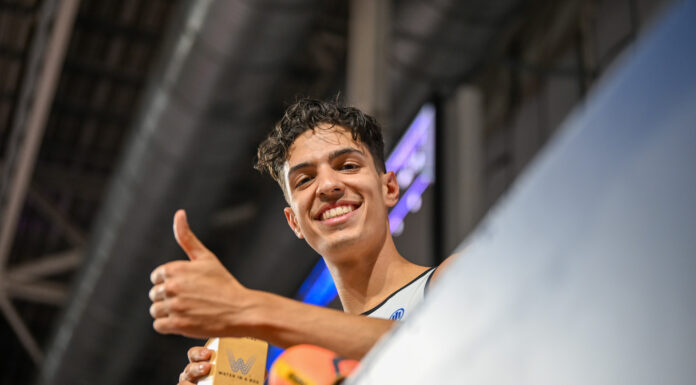 Sacoor loopt beste tijd in drie jaar bij opening van olympisch outdoorseizoen