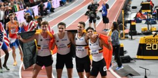 Belgian Athletics selecteert acht individuele atleten en twee teams voor het WK indoor in Torun