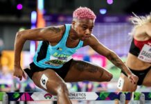 WK Glasgow: Devynne Charlton scherpt eigen WR aan op weg naar wereldtitel