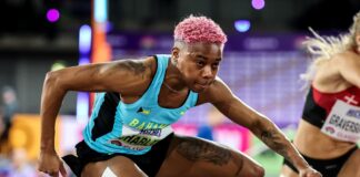 WK Glasgow: Devynne Charlton scherpt eigen WR aan op weg naar wereldtitel