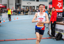 Dorian Boulvin na halve marathonlimiet voor Rome: “Een jaar geleden was EK nog meer droom dan doel”