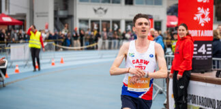 Dorian Boulvin na halve marathonlimiet voor Rome: “Een jaar geleden was EK nog meer droom dan doel”