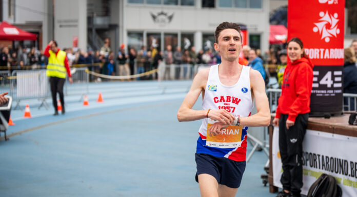 Dorian Boulvin na halve marathonlimiet voor Rome: “Een jaar geleden was EK nog meer droom dan doel”