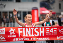 Juliette Thomas en Roxane Cleppe slaan hard toe op 10 kilometer op Nederlandse bodem