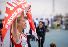 Simon Debognies en Juliette Thomas kronen zich tot Belgisch kampioen op Runners’ lab Halve Marathon