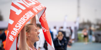 Simon Debognies en Juliette Thomas kronen zich tot Belgisch kampioen op Runners’ lab Halve Marathon