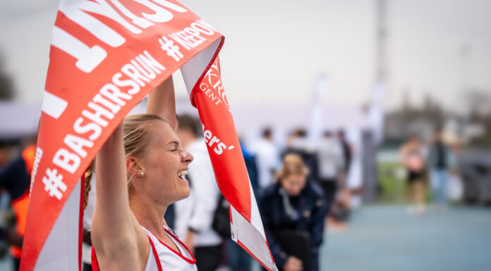 Simon Debognies en Juliette Thomas kronen zich tot Belgisch kampioen op Runners’ lab Halve Marathon