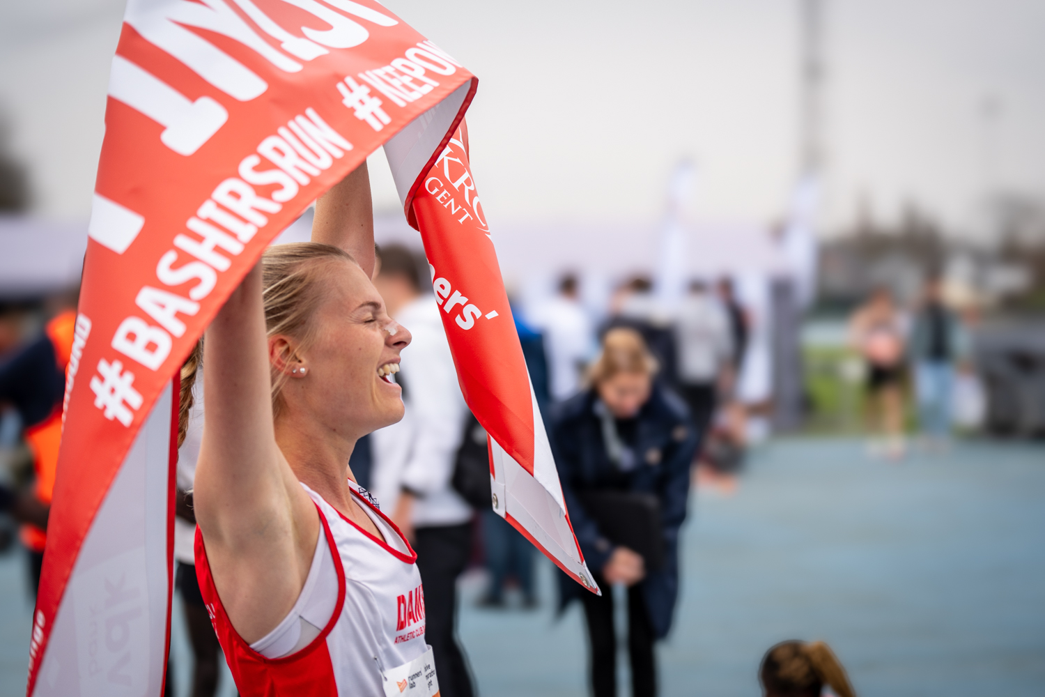 Simon Debognies en Juliette Thomas kronen zich tot Belgisch kampioen op