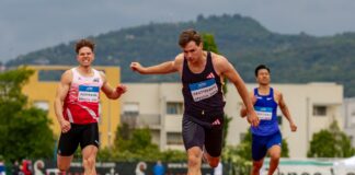 Jente Hauttekeete rondt in Brescia voor tweede maal in zijn carrière de kaap van 8.000 punten